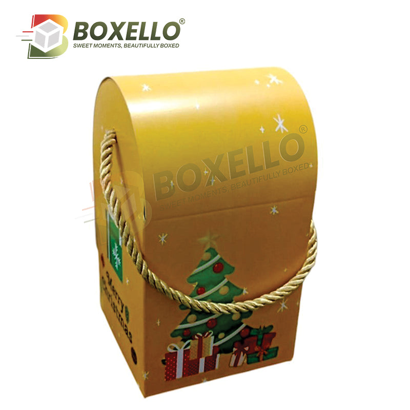 Mailer Box ( 3.5"x3.5"x4")8