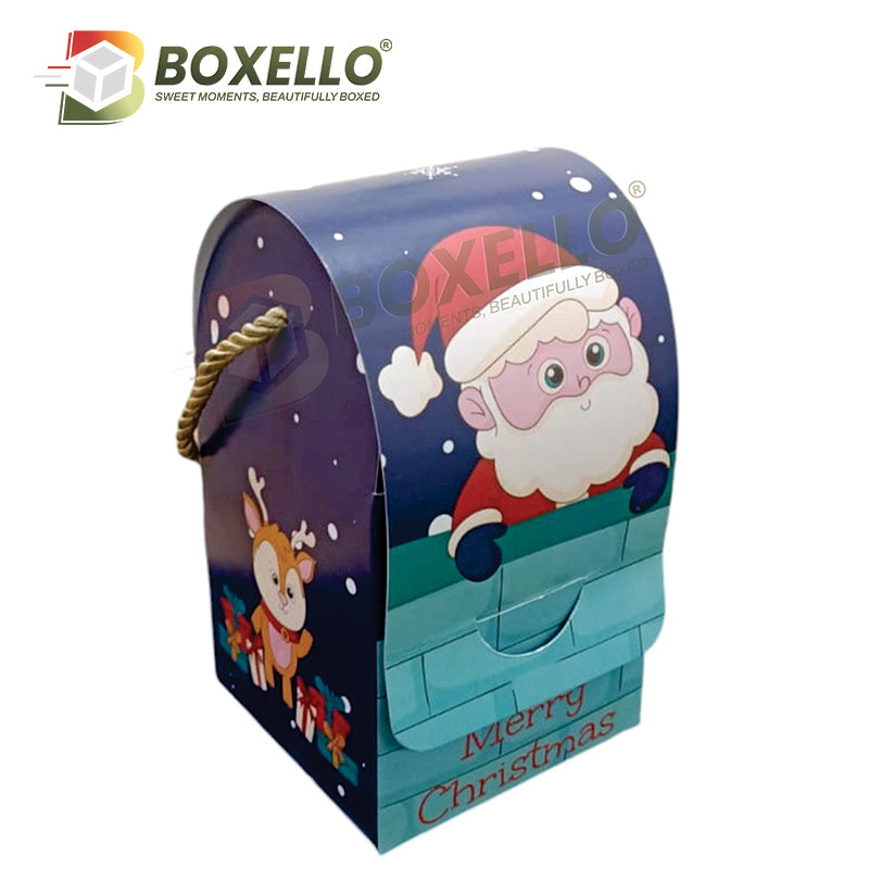 Mailer Box (3.5"x3.5"x4")