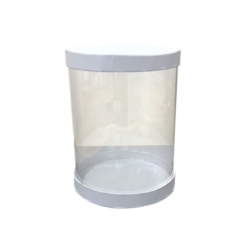 Cake & Balloon Hamper Boxes (9.75 x 9.75 X 10 inches)