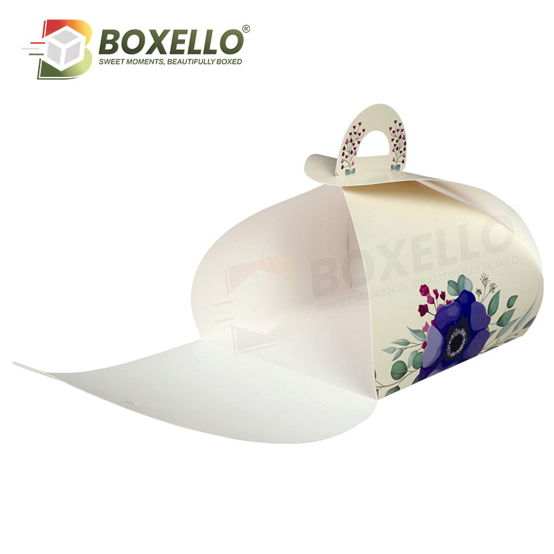 Small wrap style boxes ( 7"x7"x4")