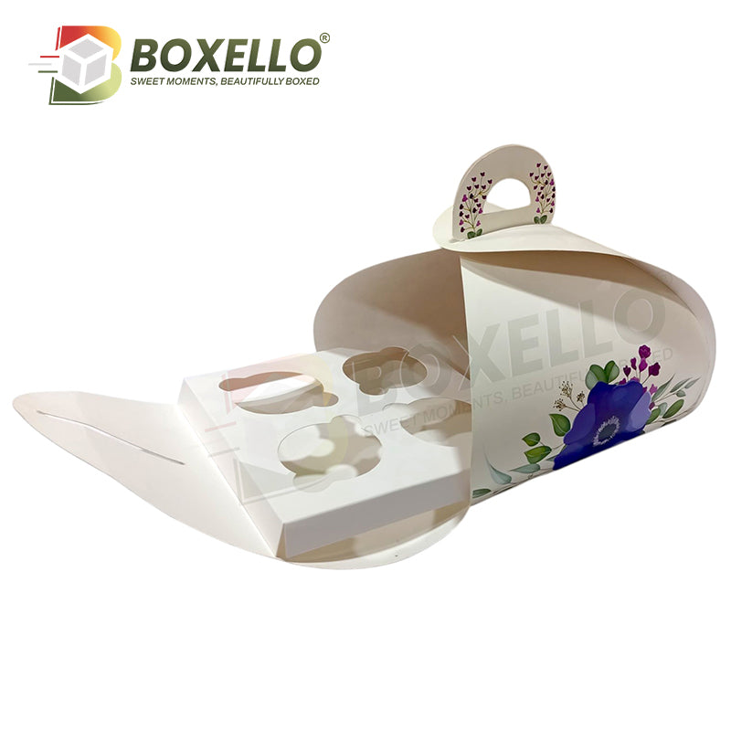 Small wrap style boxes ( 7"x7"x4")