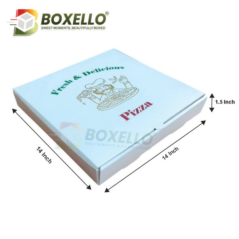 14 Inch Pizza Box