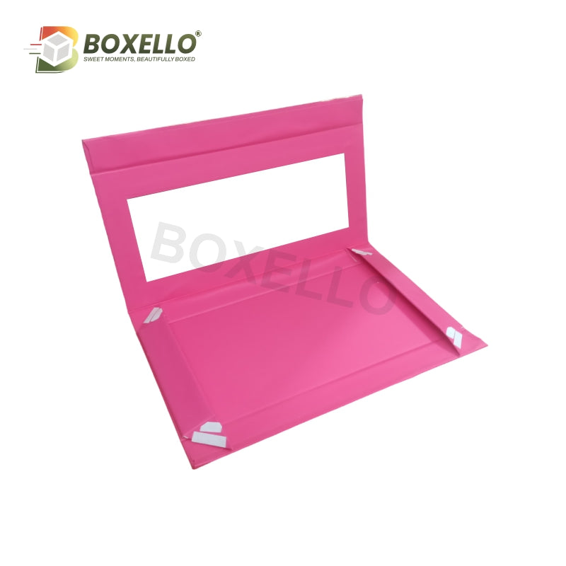 Rigid Magnetic Hamper Box (14.5" x 7" x 1.5")
