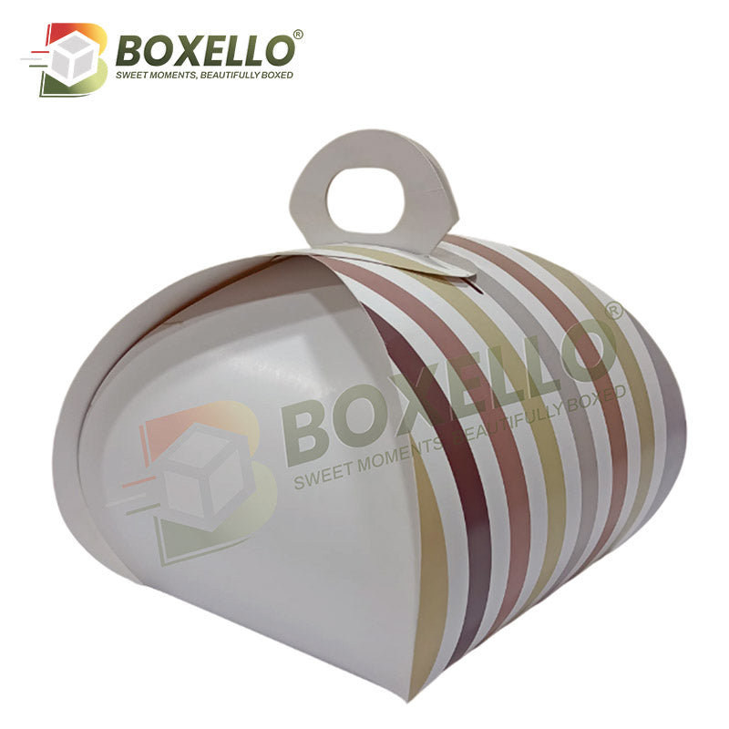 Wrap style Boxes (8"x8"x7")