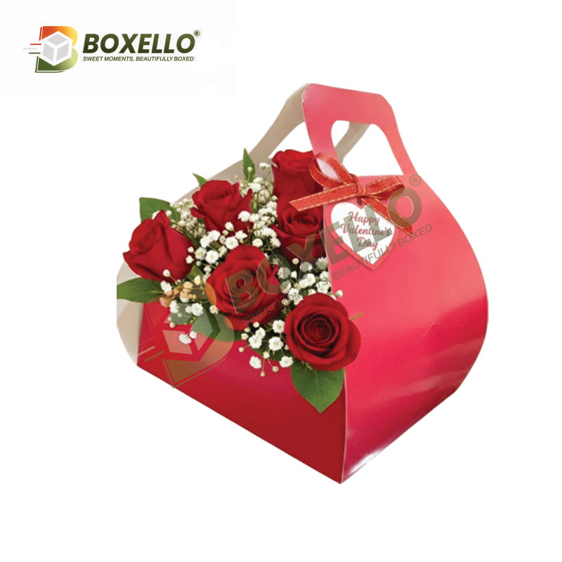 Gable Hamper Box 9"x8.5"x3.5"