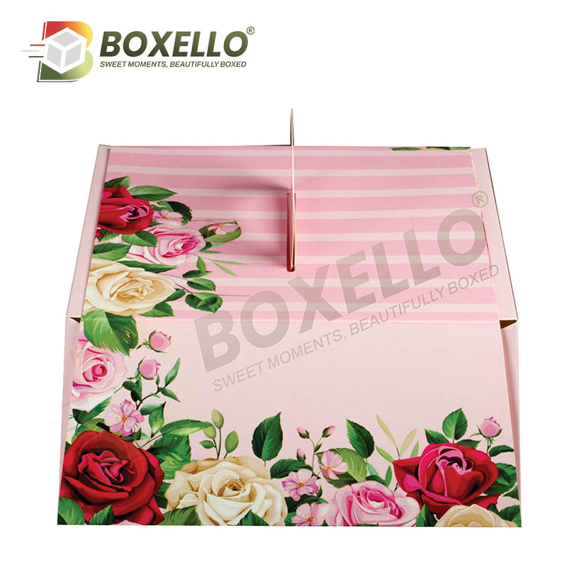 Hollow square Boxes (10x10x5 inches) 805