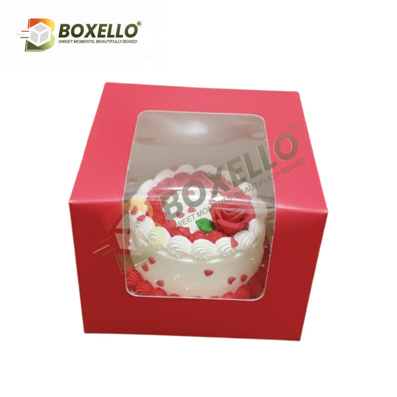 Bento Cake 5x5x4 inches