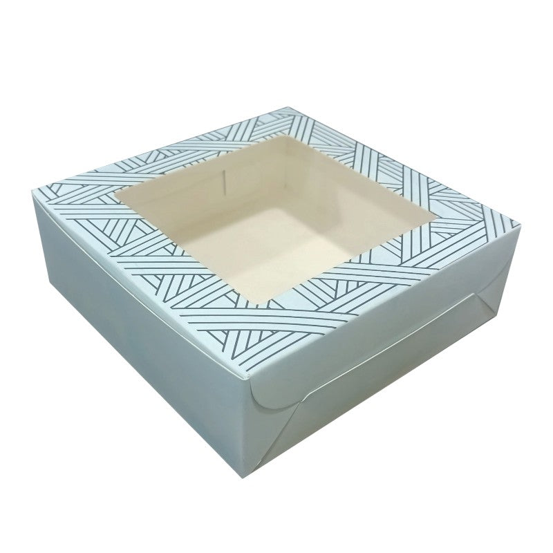 Brownie Box (6"x6x2")