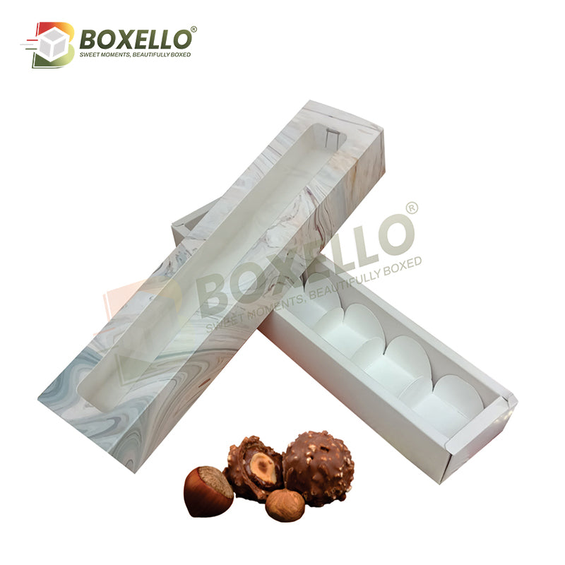 Chocolate Boxes (10"x2"x1.5")