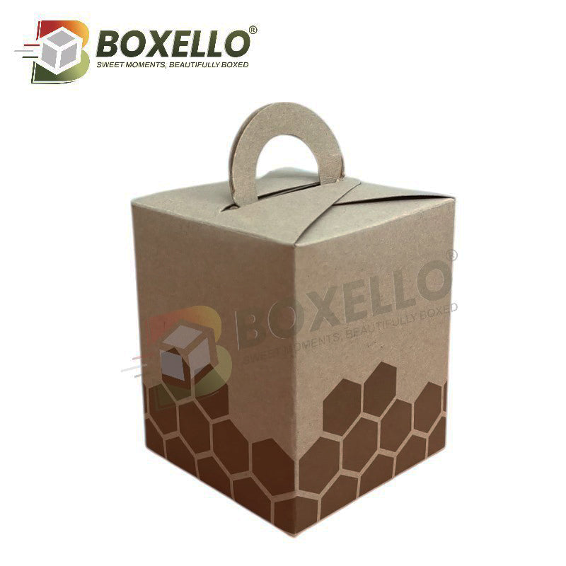 Cupcake Box (3.65"x3.5"x4")