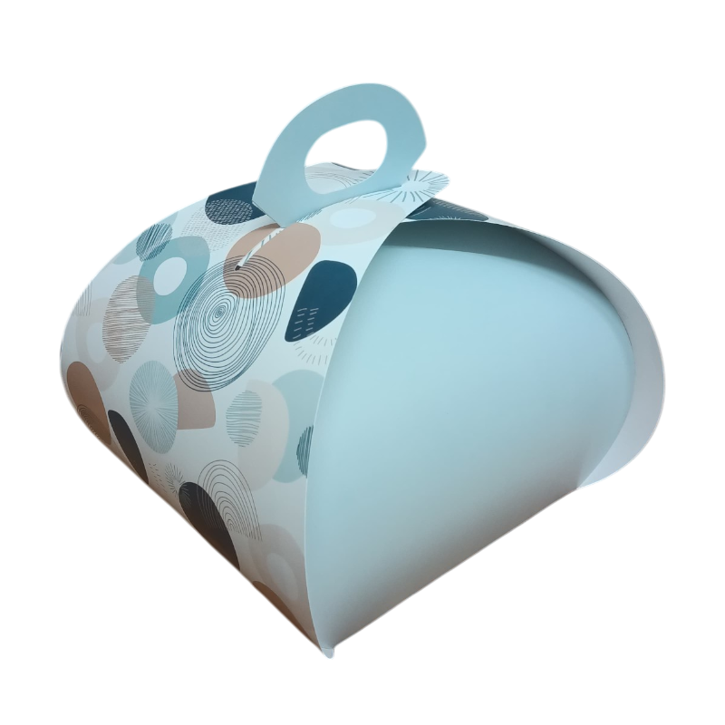 Wrap style Boxes (8x8x7 inches)