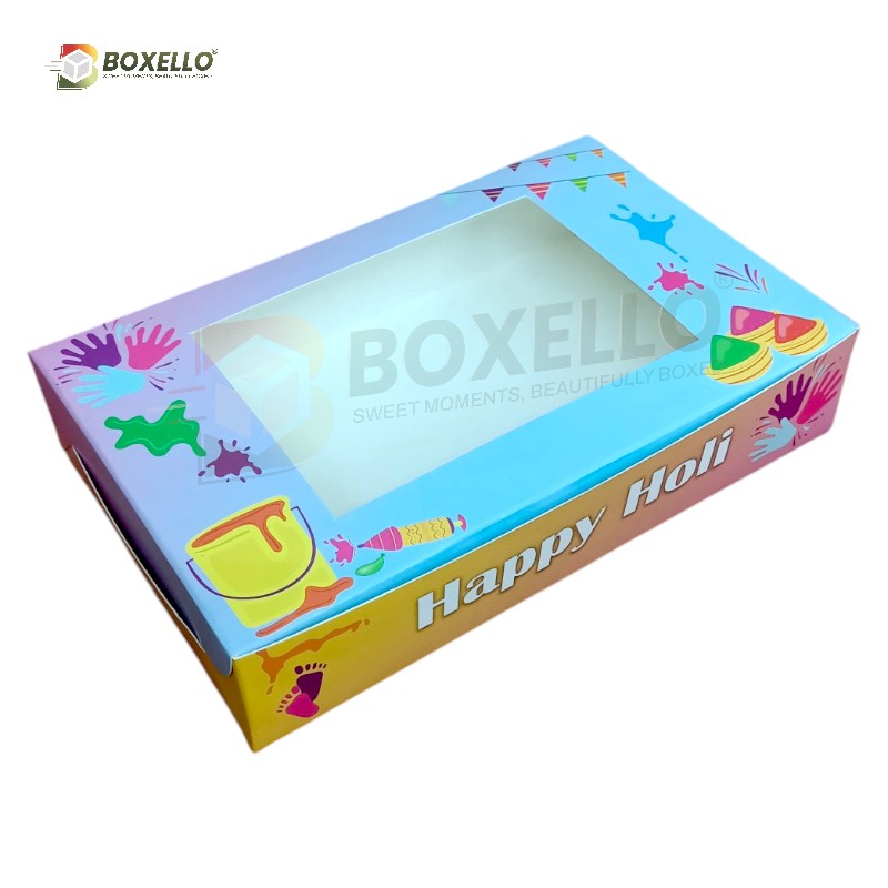 Gujiya boxes (9.25" x6" X2")