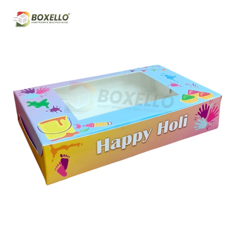 Gujiya boxes (9.25" x6" X2")