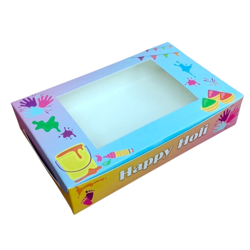 Gujiya boxes (9.25" x6" X2")