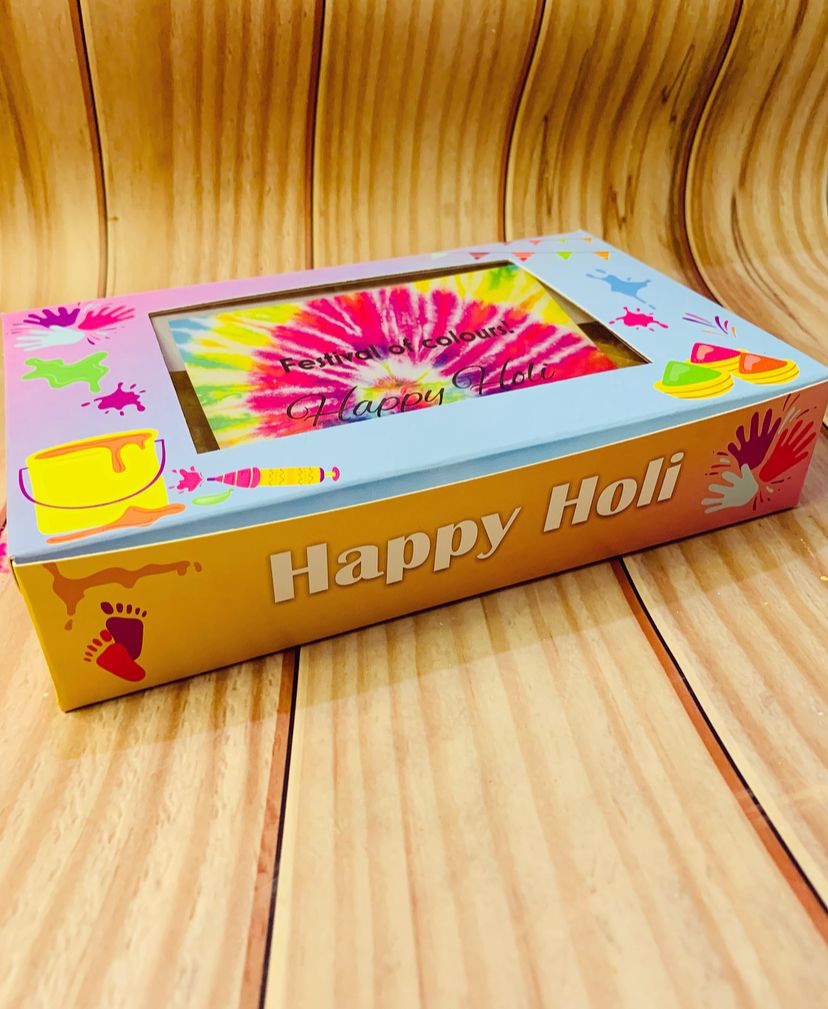 Gujiya boxes (9.25" x6" X2")
