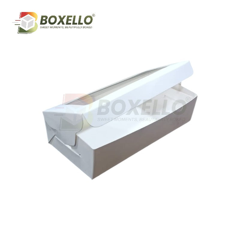 2 pcs Brownie Box (6x3x1.5 inch )