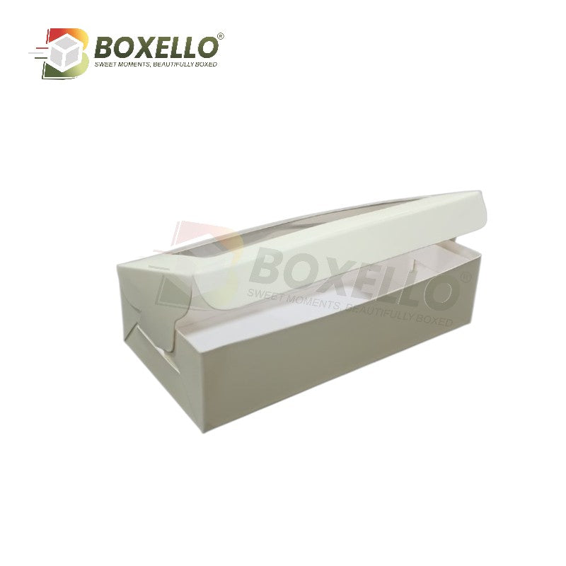 2 pcs Brownie Box (6x3x1.5 inch )