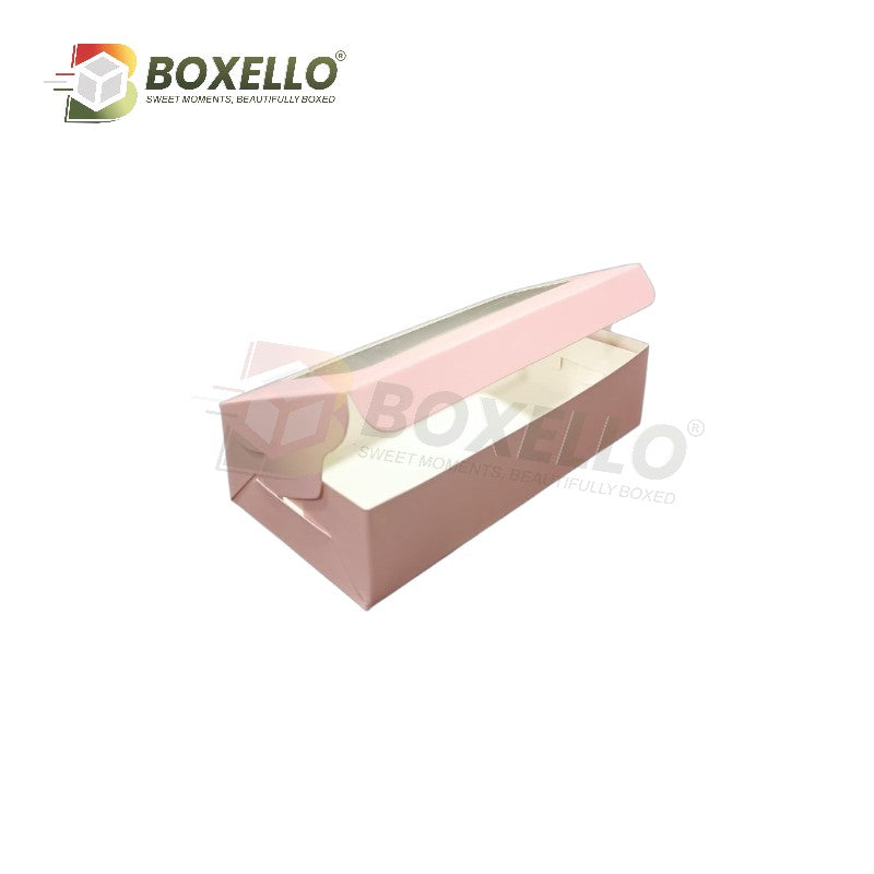 2 pcs Brownie Box (6x3x1.5 inch )