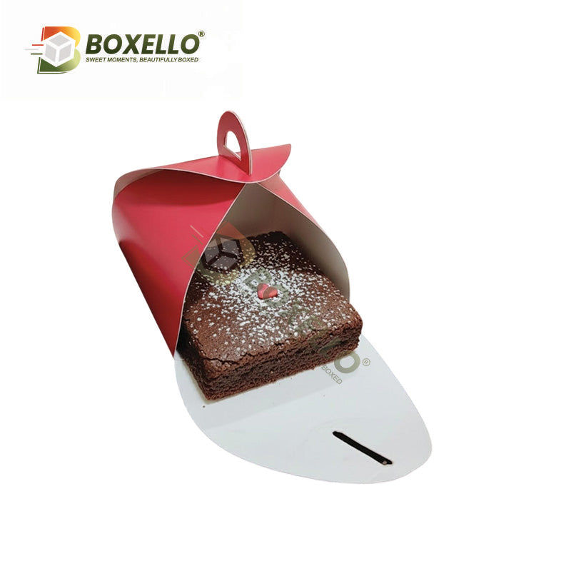 Wrap Style Box 3"x3"x2"