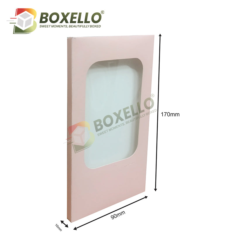 Chocolate Bar (170mm x 90mm x10mm)