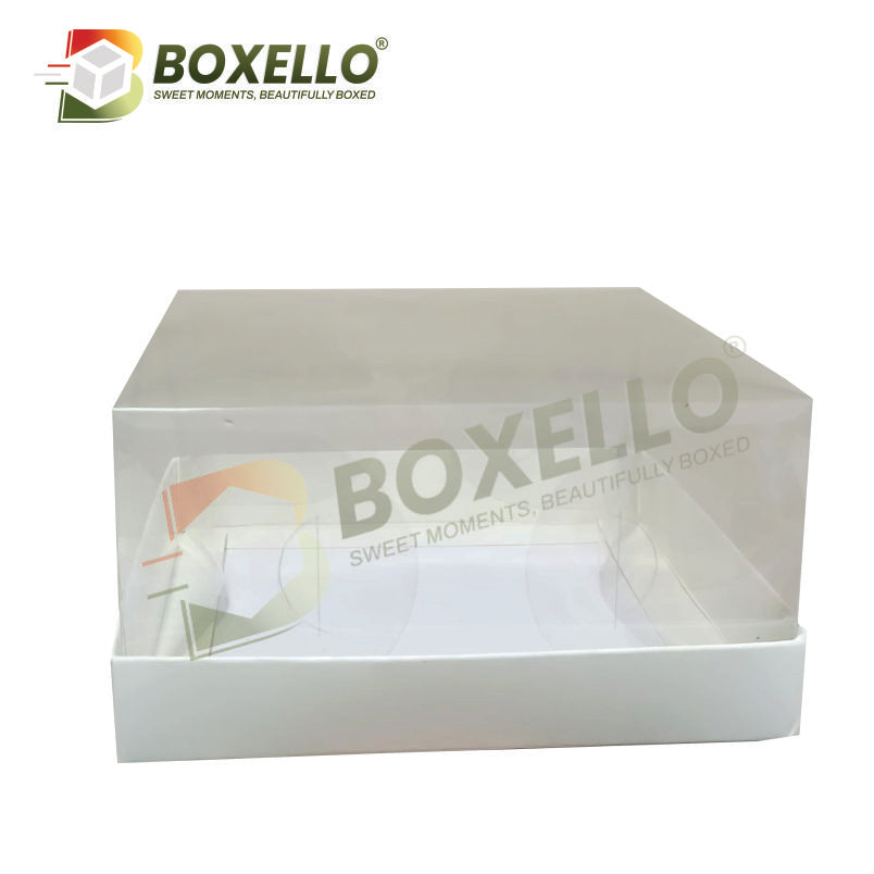 Bento Cake Box (6'x6'x3')