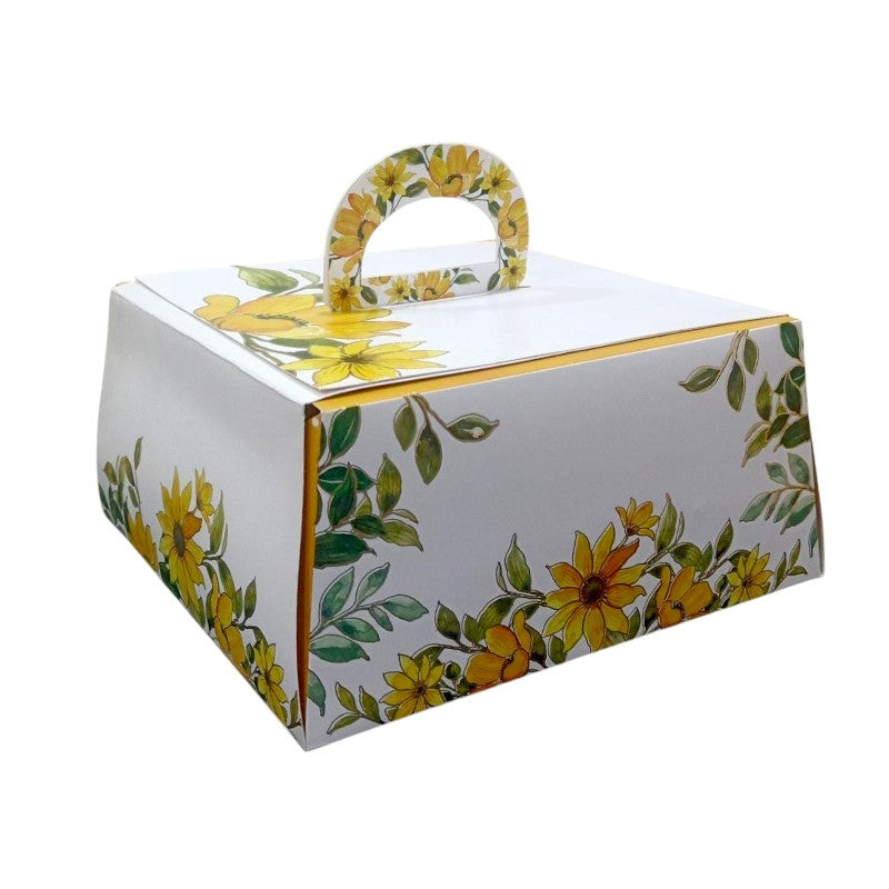 Hollow square Boxes (10"x10"x5" )