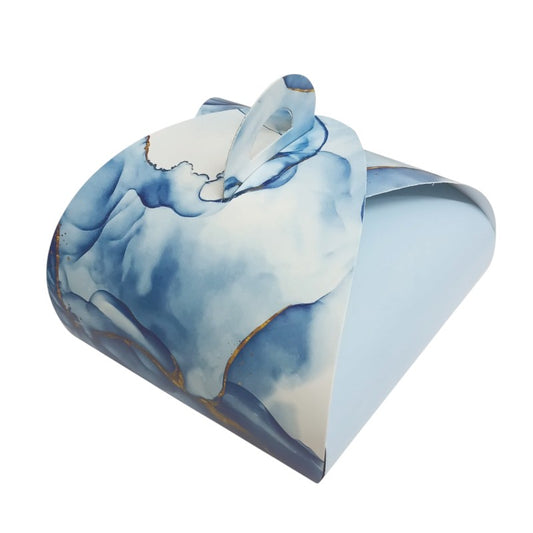 Small Wrap-style boxes  (7"x7"x4")