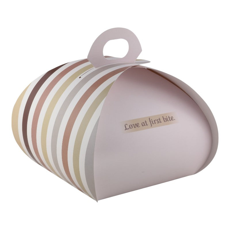 Wrap style Boxes (8"x8"x7")