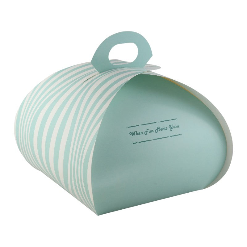 Wrap style Boxes (8"x8"x7")
