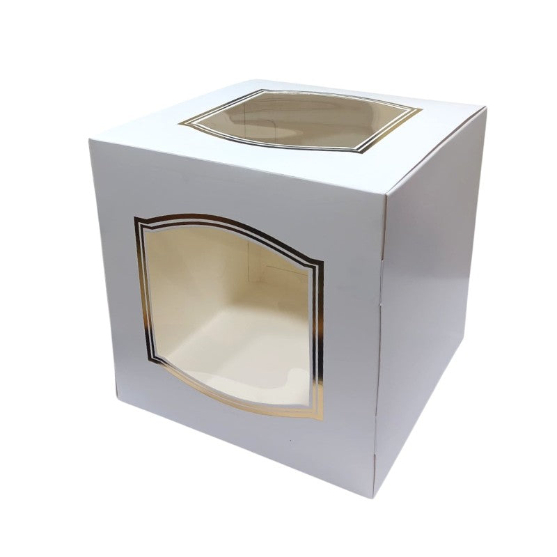Square Tall cake Boxes (12x12x12 inches)
