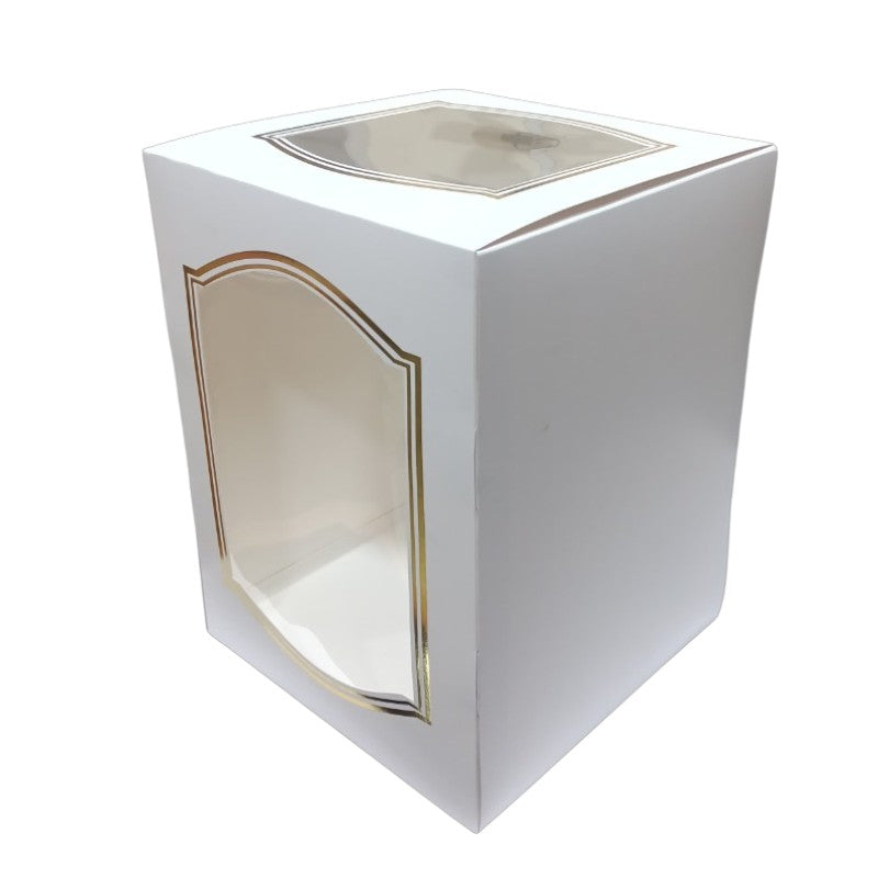 Tall Cake Box (14"x14"x17" )