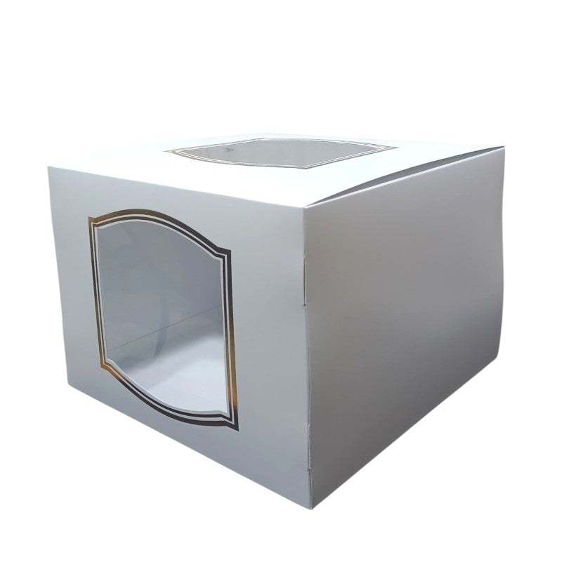 Tall Cake Box (14"x14"x10")