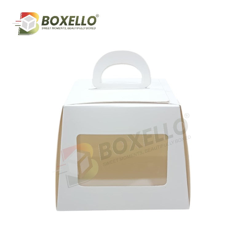 Bento Cake Box (5"x5"x4")