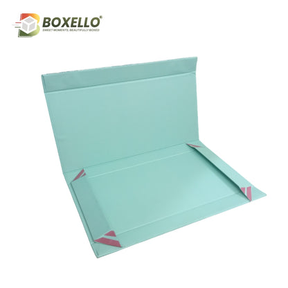Rigid Magnetic Hamper Box (14.5" x 7" x 1.5")