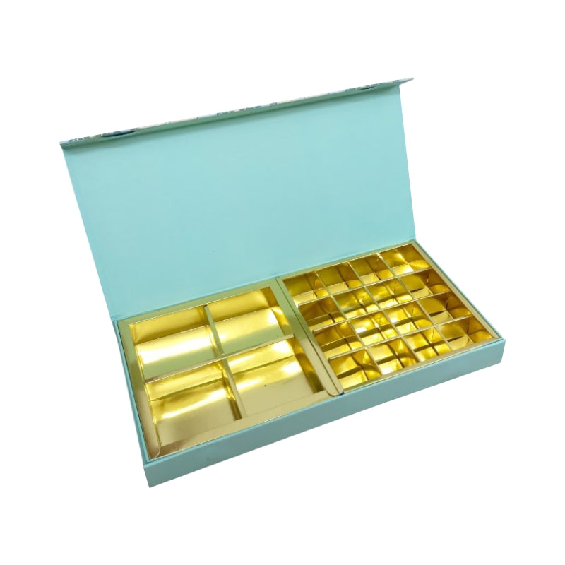 Rigid Magnetic Hamper Box (14.5" x 7" x 1.5")