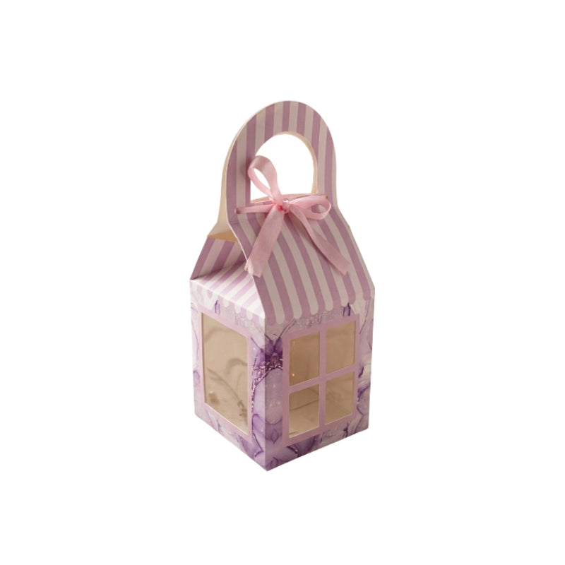 Small Hut Shapes : 3.5" x 3.5" x 4"