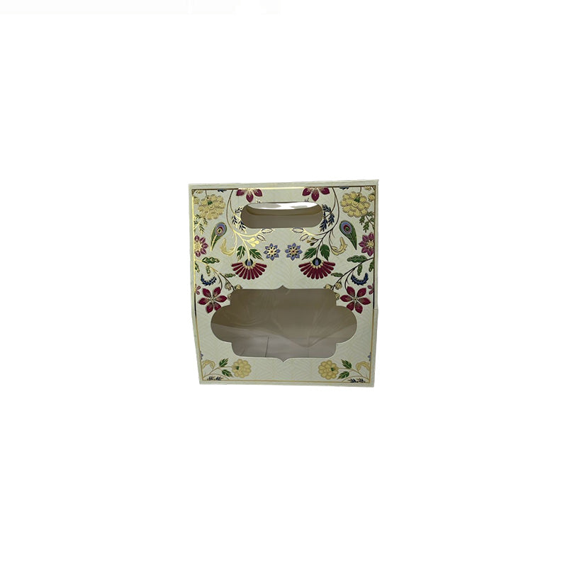 2 Salsa Jar Hamper Boxes (7"x 3.75"x8")