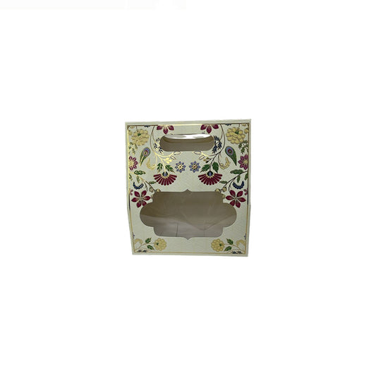 2 Salsa Jar Hamper Boxes (7"x 3.75"x8")