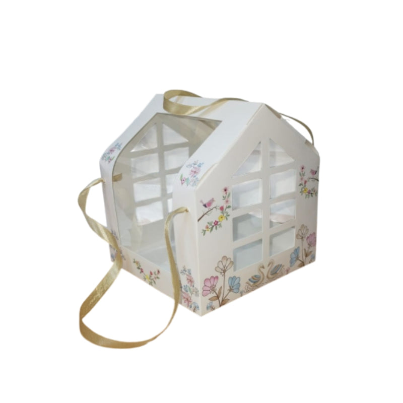 Hut boxes (7x7x5 inches)