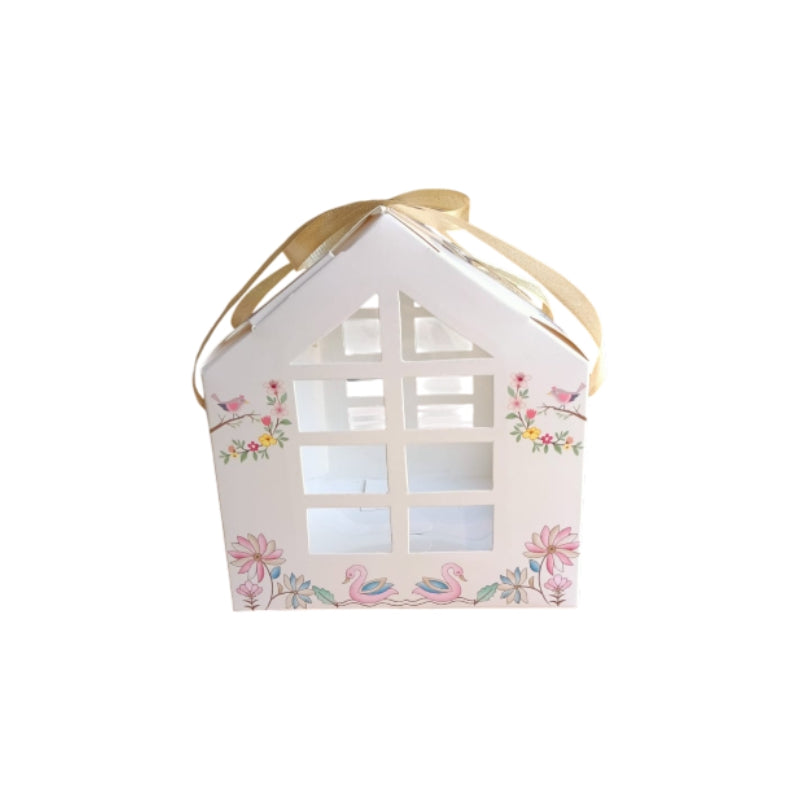 Hut boxes (7x7x5 inches)