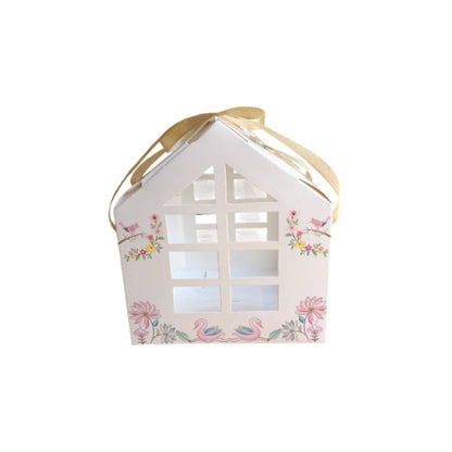 Hut boxes (7x7x5 inches)