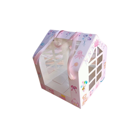 Hut boxes (7x7x5 inches)