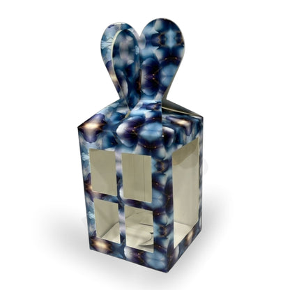 Cross Cut shape : 3.5" x 3.5" x 5"