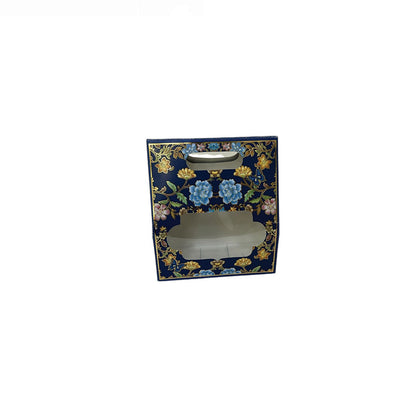 2 Salsa Jar Hamper Boxes (7"x 3.75"x8")