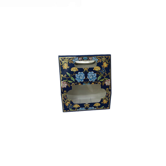 2 Salsa Jar Hamper Boxes (7"x 3.75"x8")