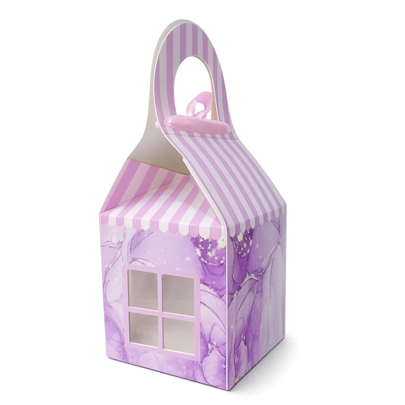 Small Hut Shapes : 3.5" x 3.5" x 4"