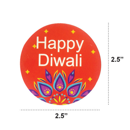 Diwali tag ( Diameter :- 2.5")