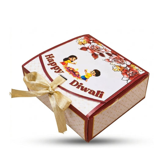 Diwali Snack Boxes Without Cavities (5.5 x 7.5 x 2")