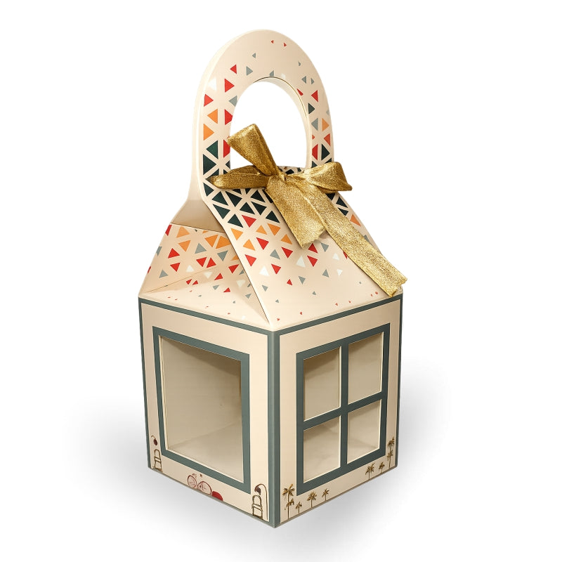Small Hut Shapes : 3.5" x 3.5" x 4"