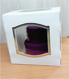 Square Tall cake Boxes (12x12x12 inches) 470